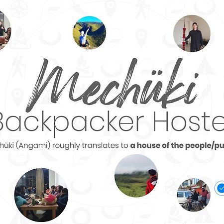 Mechueki Backpacker Hostel By Trulynaga Kohima Buitenkant foto