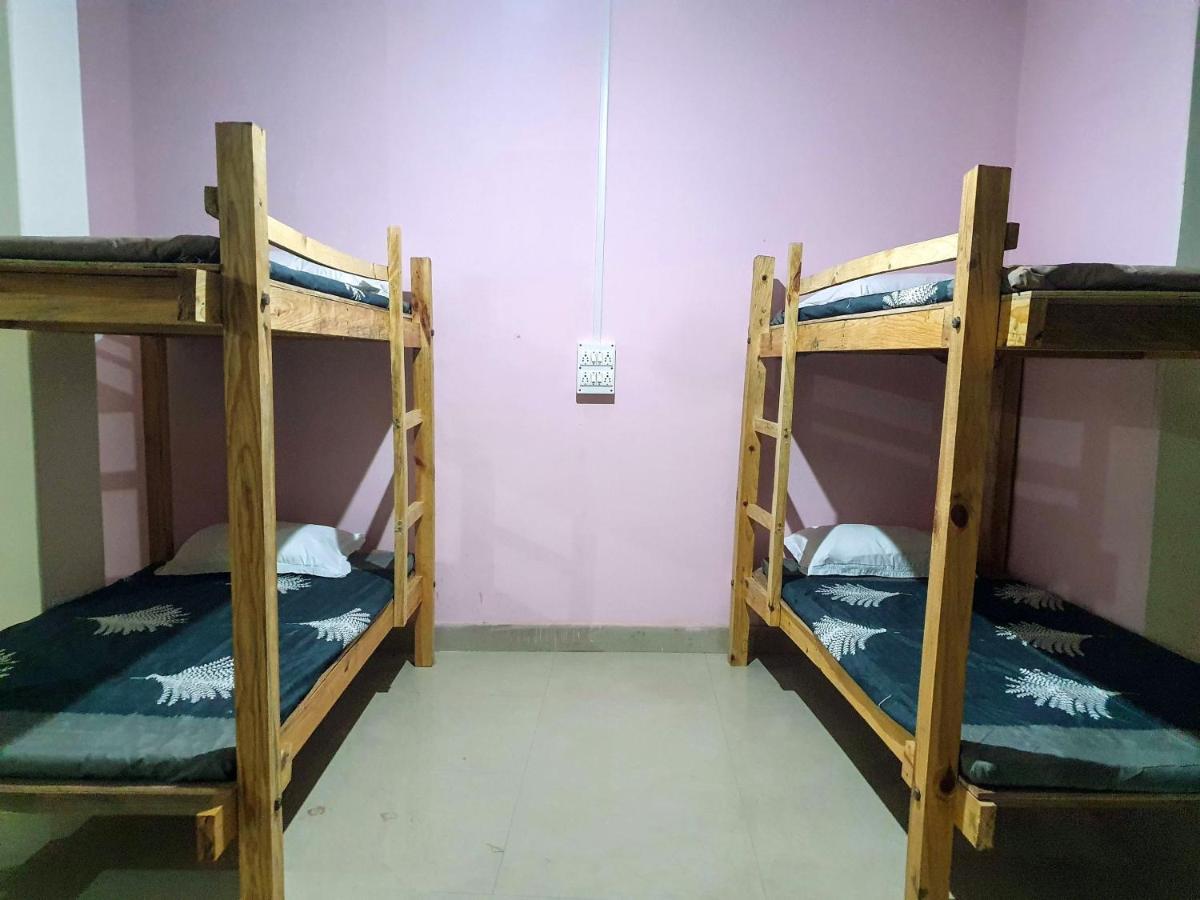 Mechueki Backpacker Hostel By Trulynaga Kohima Buitenkant foto