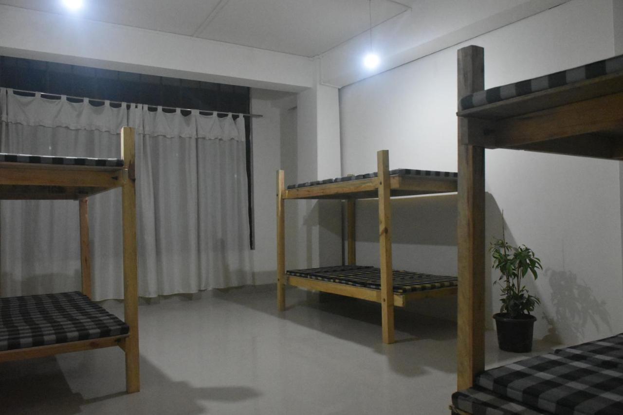 Mechueki Backpacker Hostel By Trulynaga Kohima Buitenkant foto