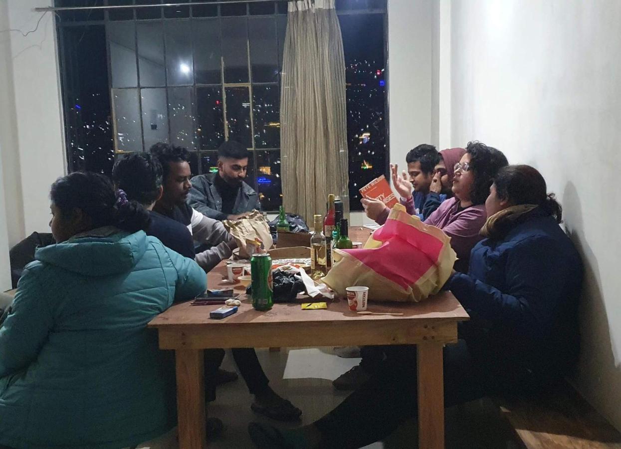 Mechueki Backpacker Hostel By Trulynaga Kohima Buitenkant foto