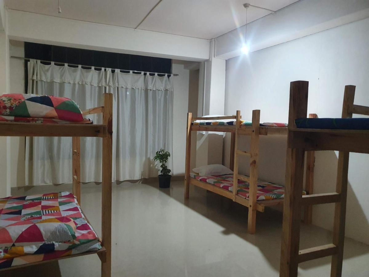 Mechueki Backpacker Hostel By Trulynaga Kohima Buitenkant foto