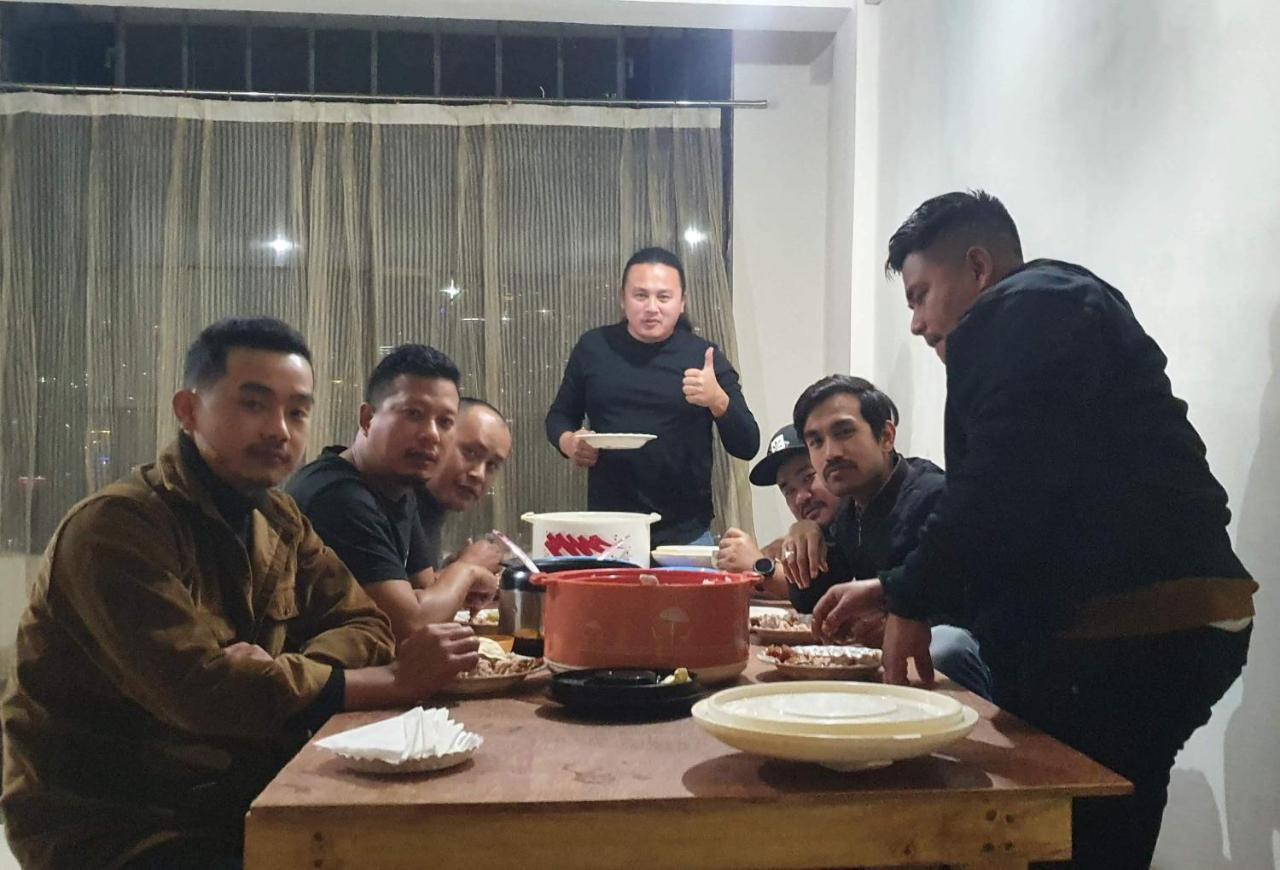 Mechueki Backpacker Hostel By Trulynaga Kohima Buitenkant foto