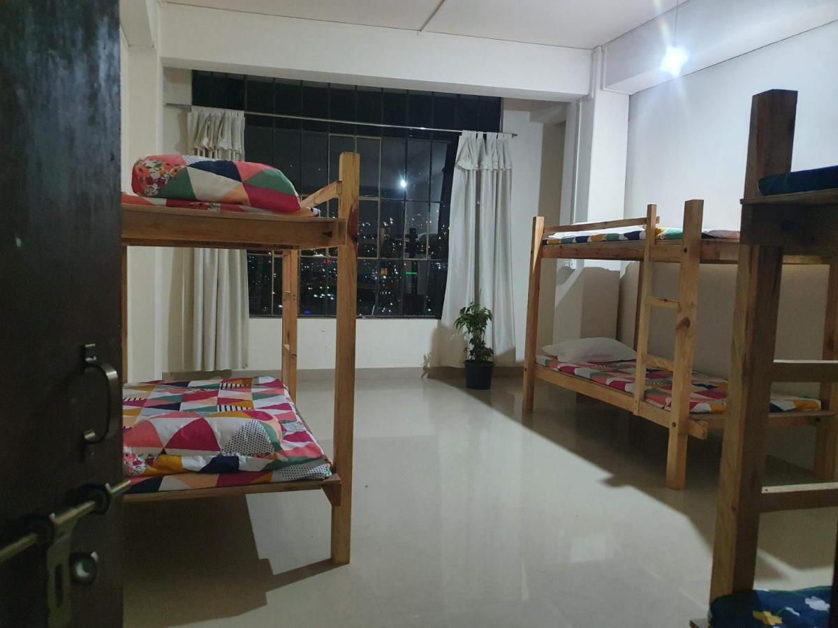 Mechueki Backpacker Hostel By Trulynaga Kohima Buitenkant foto